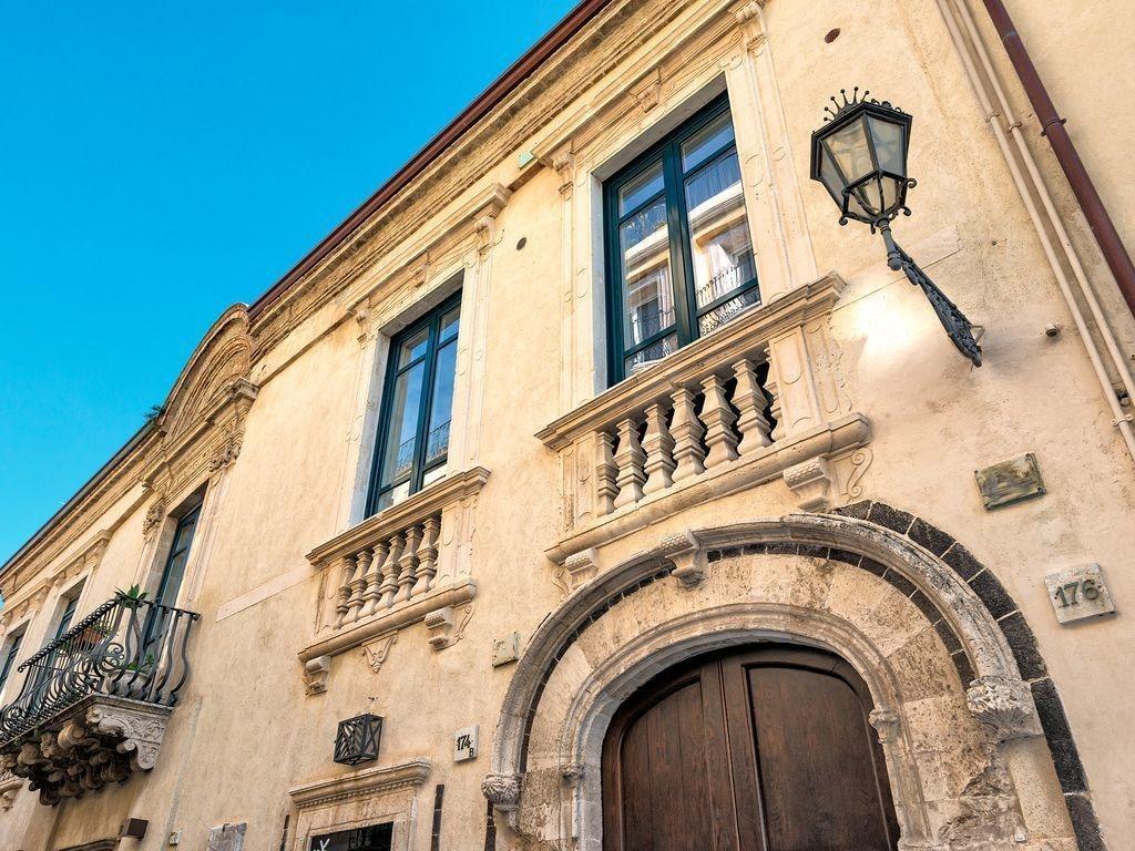Varo Apartment Taormina Buitenkant foto