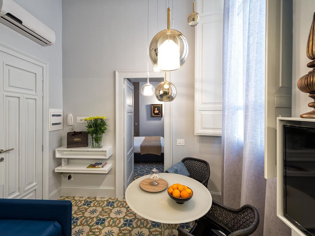 Varo Apartment Taormina Buitenkant foto