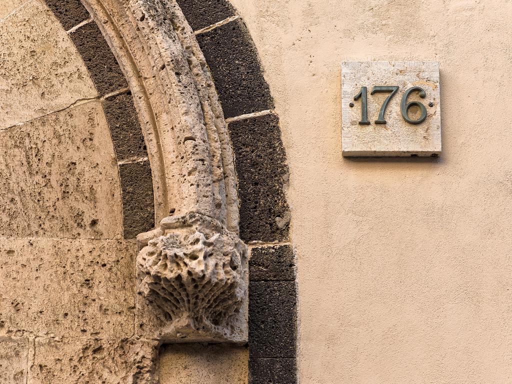 Varo Apartment Taormina Buitenkant foto