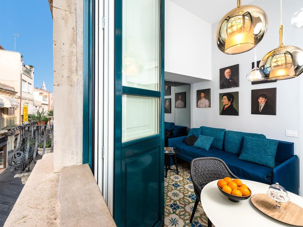 Varo Apartment Taormina Buitenkant foto
