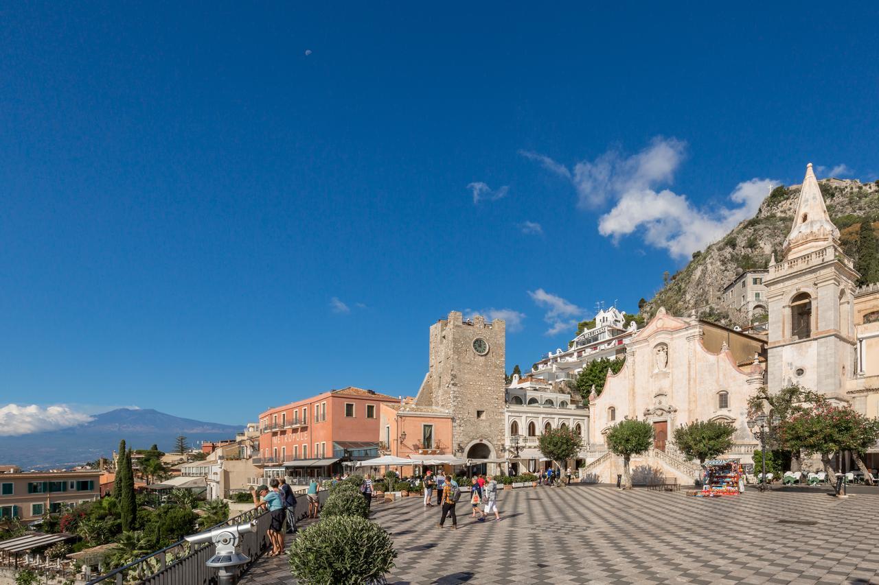 Varo Apartment Taormina Buitenkant foto